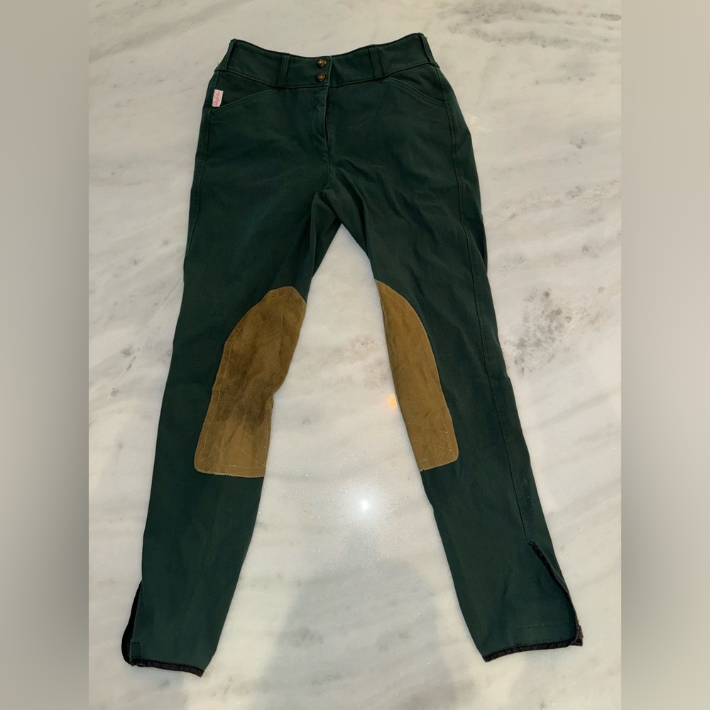 Tailored Sportsman Black Forest knee patch 26R
